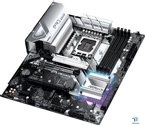 картинка Материнская плата ASRock Z790 PRO RS