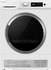 картинка Сушильная машина Maunfeld MFDM157WH100 SLIM