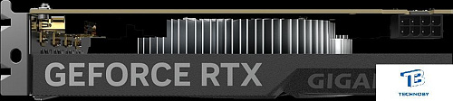 картинка Видеокарта Gigabyte RTX 4060 (GV-N4060D6-8GD)