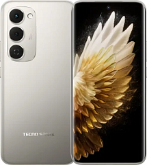 картинка Смартфон Tecno SPARK 40 Pro+ Moon Titanium 8GB/256GB