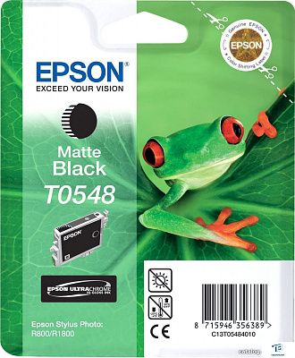 картинка Картридж Epson C13T05484010