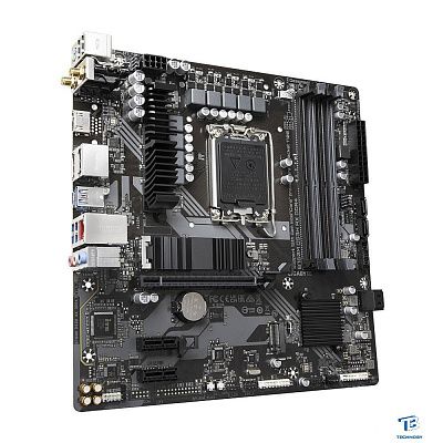 картинка Материнская плата GigaByte B760M DS3H AX