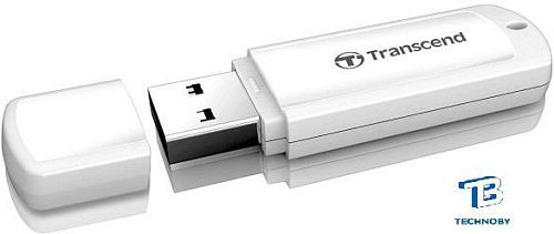 картинка Флэш накопитель Transcend 32GB TS32GJF370