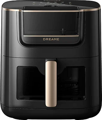 картинка Аэрофритюрница Dreame Air Fryer AF30 черный
