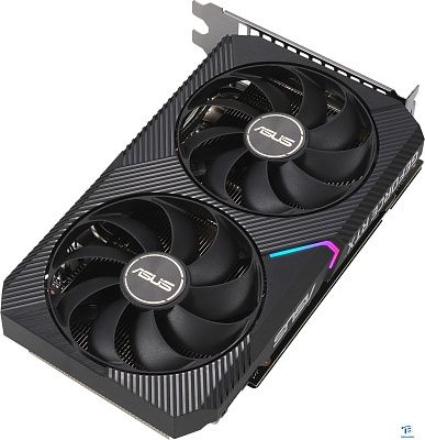 картинка Видеокарта Asus RTX 3060 (DUAL-RTX3060-12G-V2)