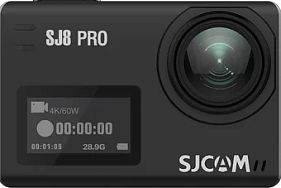 картинка Экшен-камера SJCAM SJ8 Pro Full Set