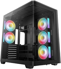 картинка Корпус DeepCool CG590U 5F Black