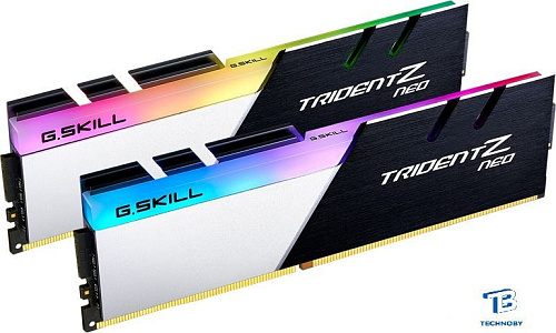 картинка ОЗУ G.Skill F4-3600C16D-32GTZNC
