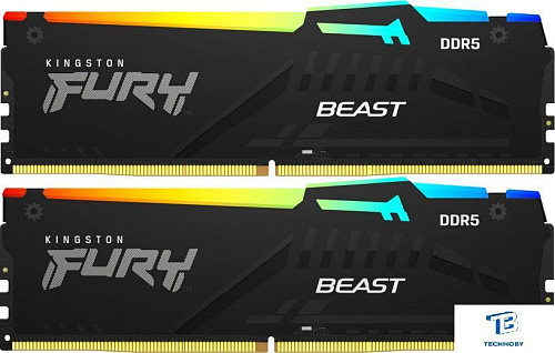 картинка ОЗУ Kingston KF556C40BBAK2-32