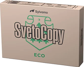 картинка Бумага SvetoCopy ECO A4 (80г/м2, 500л)