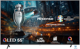 картинка Телевизор Hisense 55E7NQ PRO