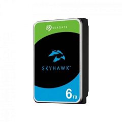 картинка Жесткий диск Seagate 6TB ST6000VX008