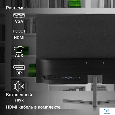 картинка Монитор Digma 24P503F