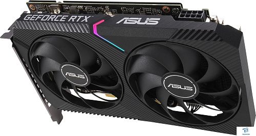 картинка Видеокарта Asus RTX 3060 (DUAL-RTX3060-12G-V2)