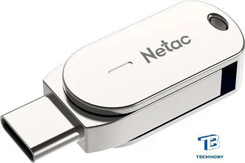 картинка Флэш накопитель Netac 32GB NT03U785C-032G-30PN