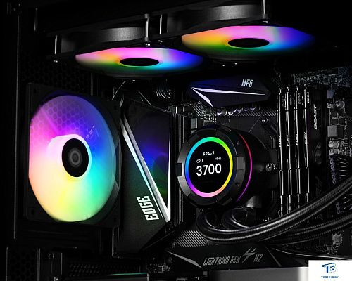 картинка СВО ID-Cooling Space SL240 XE