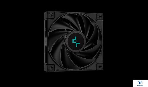 картинка Кулер DeepCool AK400 ZERO DARK PLUS