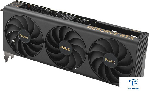 картинка Видеокарта Asus RTX 4070 Super (PROART-RTX4070S-O12G)