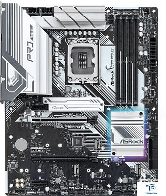 картинка Материнская плата ASRock Z790 PRO RS