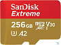 картинка Карта памяти SanDisk 256GB SDSQXAV-256G-GN6MN - превью 1