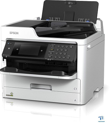 картинка МФУ Epson WorkForce Pro WF-M5799DWF