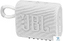 картинка Портативная колонка JBL Go 3 Белый - превью 1