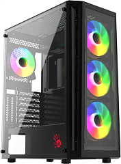 картинка Корпус A4Tech Bloody BD-CC120F Black