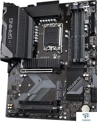 картинка Материнская плата GigaByte B760 GAMING X AX DDR4