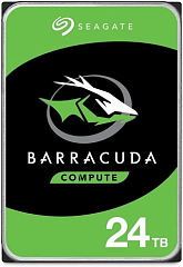 картинка Жесткий диск Seagate 24ТВ ST24000DM001
