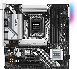 картинка Материнская плата ASRock B760M PRO RS/D4 WIFI