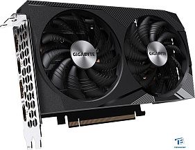 картинка Видеокарта Gigabyte RTX 3060 (GV-N3060WF2OC-12GD)