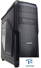 картинка Корпус Zalman Z3 Plus Black