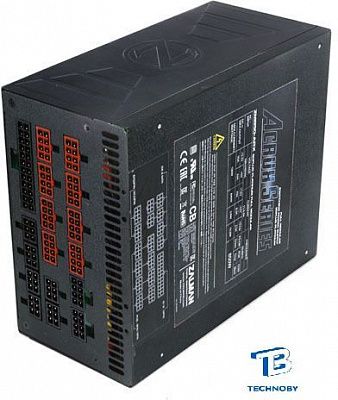 картинка Блок питания Zalman 850W ZM850-ARX