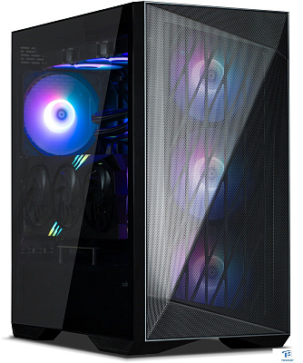 картинка Корпус Zalman Z9 Iceberg MS Black