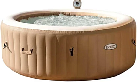 картинка Бассейн Intex Bubble Massage 28428