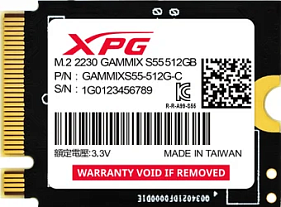 картинка Накопитель SSD A-Data 512GB SGAMMIXS55-512G-C