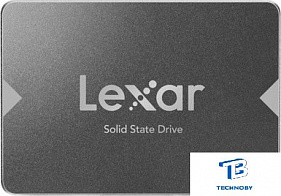 картинка Накопитель SSD Lexar 128GB LNS100-128RB