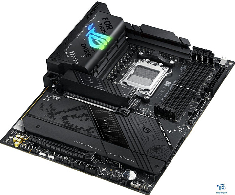 картинка Материнская плата Asus Rog Strix X870-F Gaming WiFi