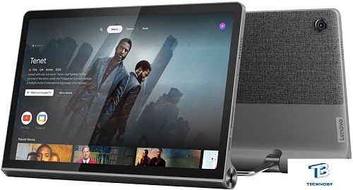 картинка Планшет Lenovo Yoga Tab 11 YT-J706X ZA8X0008RU