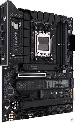 картинка Материнская плата Asus TUF Gaming X670E-Plus