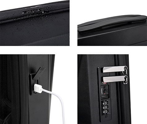 картинка Рюкзак Bange BG2956 черный