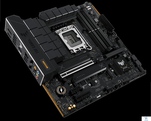 картинка Материнская плата Asus TUF GAMING B760M-PLUS WIFI II