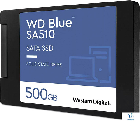 картинка Накопитель SSD WD 500GB WDS500G3B0A