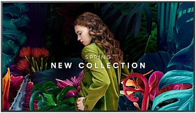 картинка Дисплей Samsung QB55C