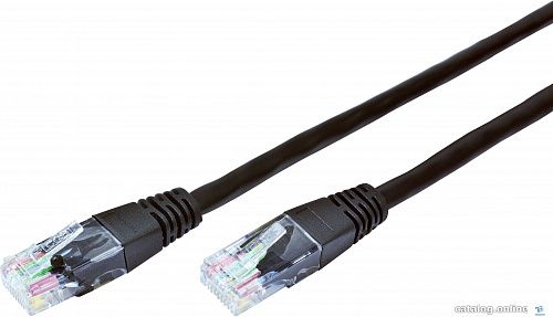 картинка Патч-корд Cablexpert PP12-3M/BK