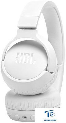картинка Наушники JBL Tune 670 NC белый