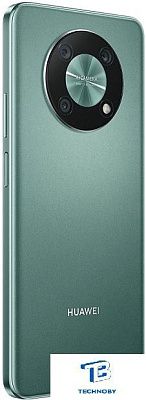 картинка Смартфон Huawei Nova Y90 Green 4GB/128GB CTR-LX1