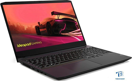 картинка Ноутбук Lenovo IdeaPad Gaming 3 82K2028URK