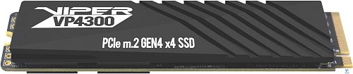 картинка Накопитель SSD Patriot 2TB VP4300-2TBM28H