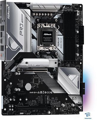 картинка Материнская плата ASRock B650 PRO RS